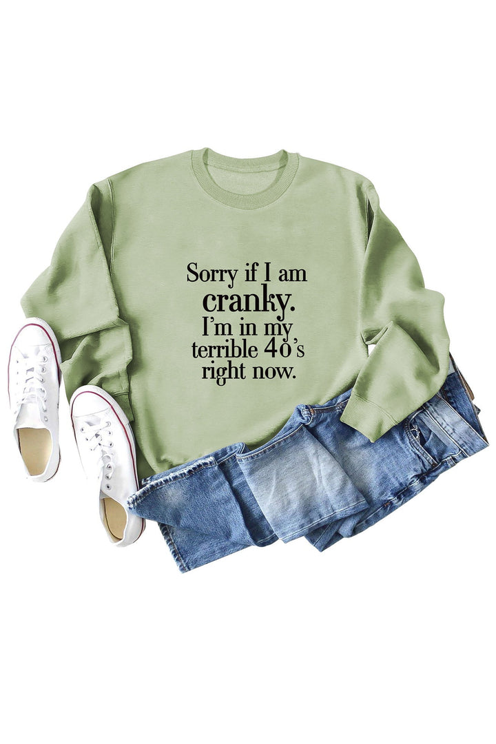 Stilla | Sweatshirt Med Tryk