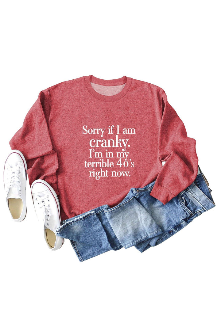 Stilla | Sweatshirt Med Tryk