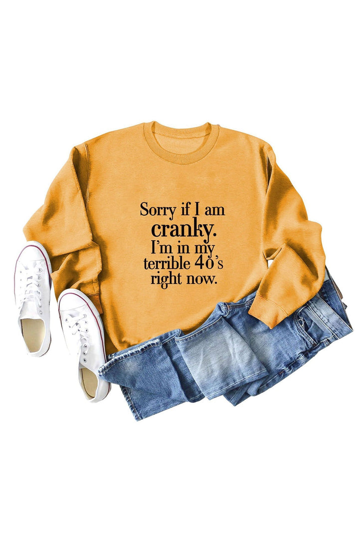 Stilla | Sweatshirt Med Tryk