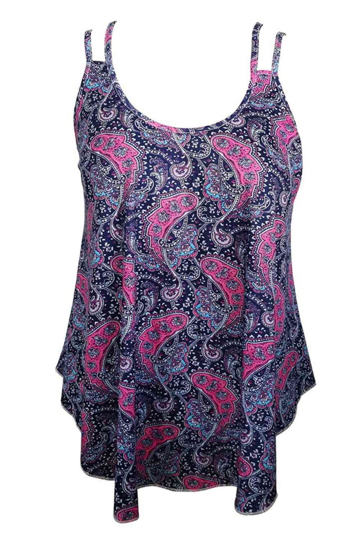 Stilla | Scoop Neck Dobbelt-strop Cami