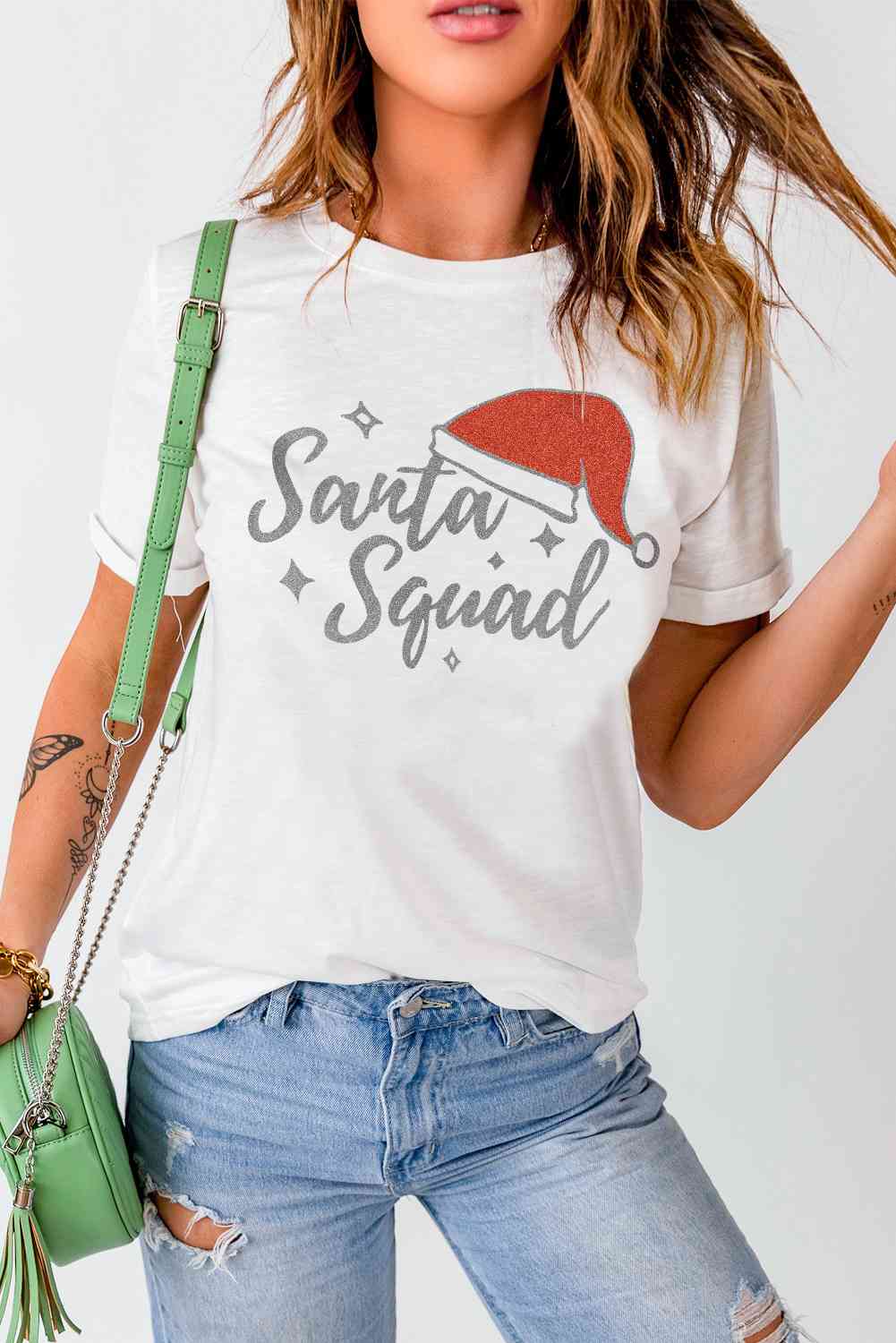 Stilla | Squad Graphic Kortærmet T-shirt