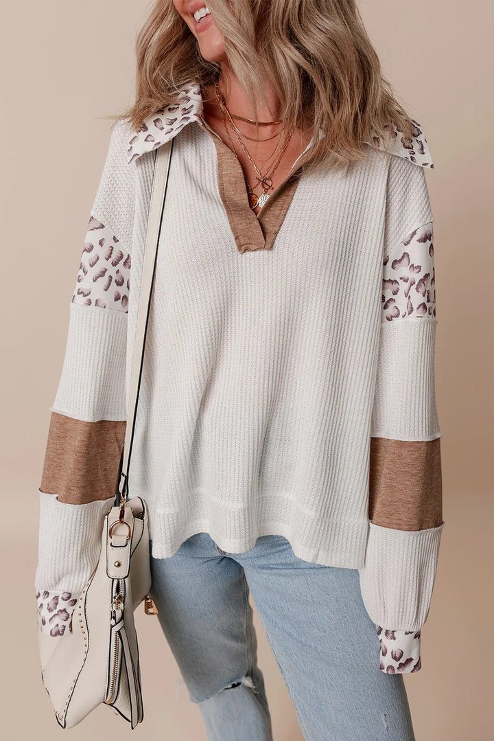 Stilla | Klassisk og elegant top