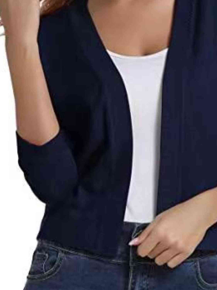 Stilla | Front Cardigan
