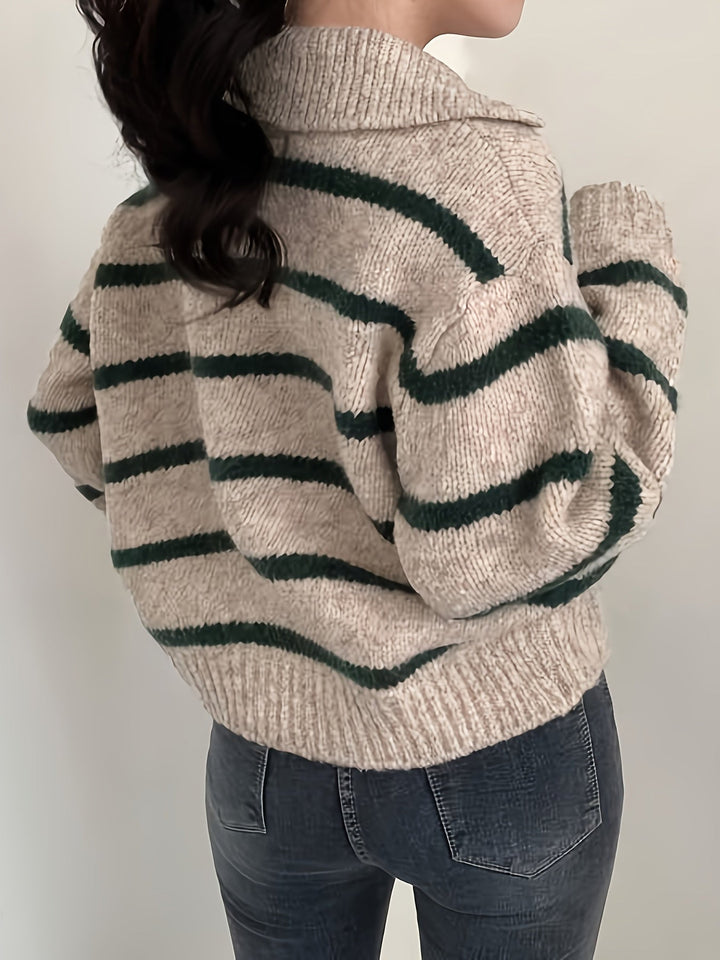 Stilla | Stilfuld og Tidssvarende Modepullover