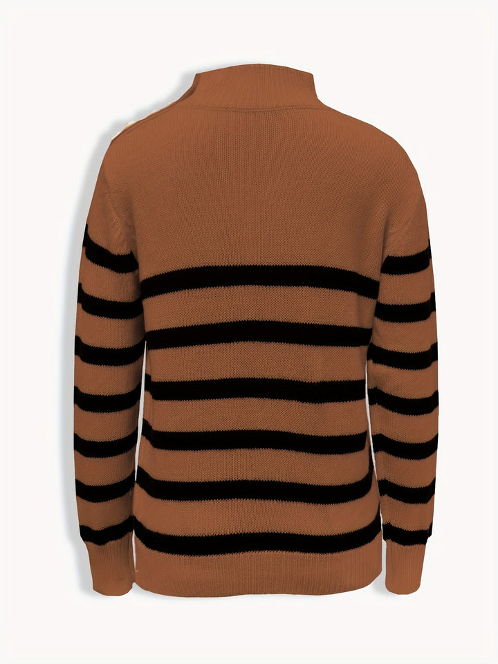 Stilla | Ubesværet og Klassisk Sweater