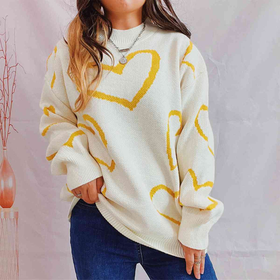 Stilla | Let og Elegant Sweater til Foråret