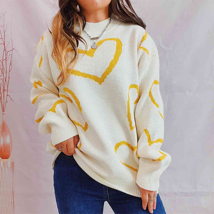Stilla | Let og Elegant Sweater til Foråret