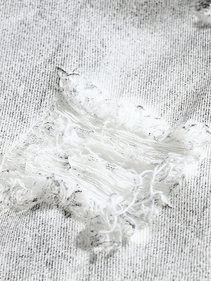 Stilla | Slidt Vid Ben Jeans