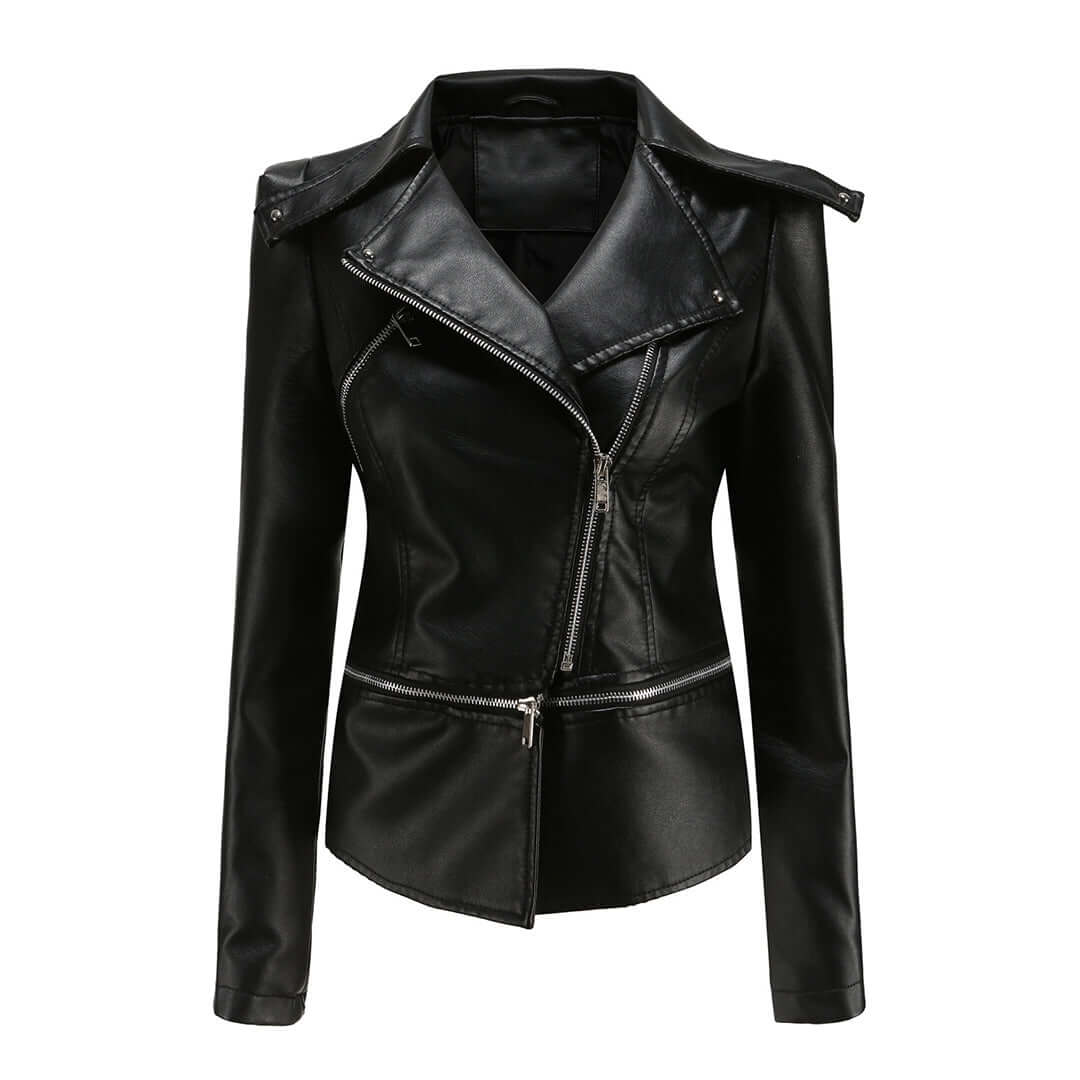 Stilla | Dame Robust Bikerjakke