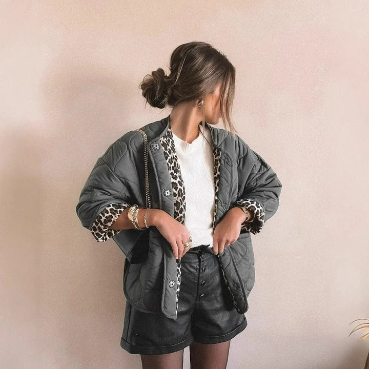 Stilla | Quilted Transition Jakke