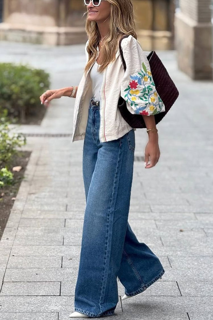 Stilla | Boho Jakke