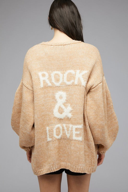 Stilla | Langærmet Cardigan