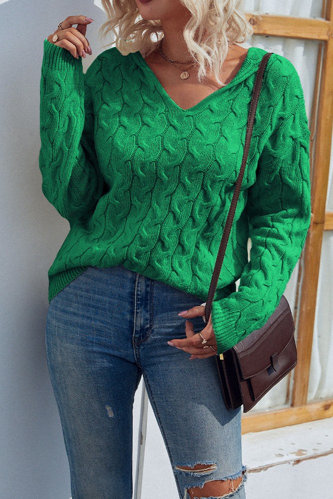 Stilla | Klassisk Elegant Pullover Fit