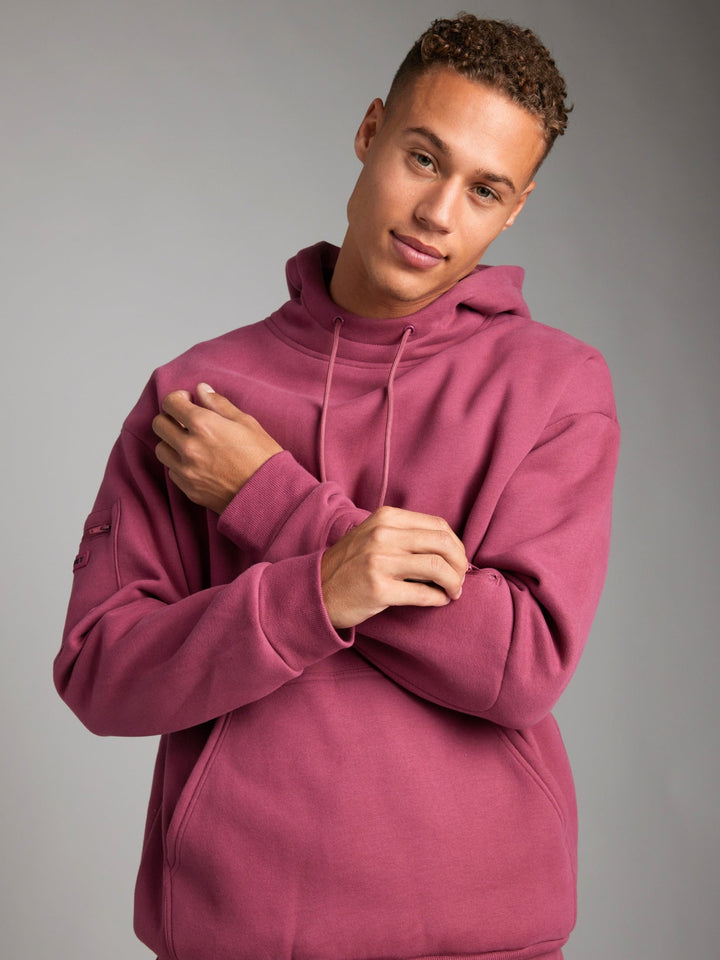 Stilla | Cozy Travel Hoodie med Flytilstand Grafisk