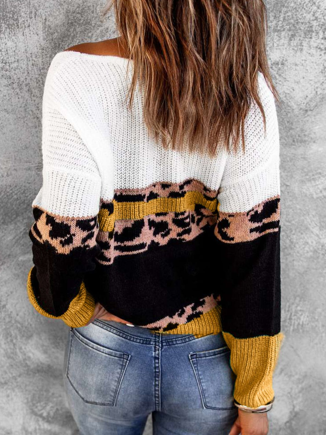 Stilla | Stilfuld Sweater til Elegante Optrædener