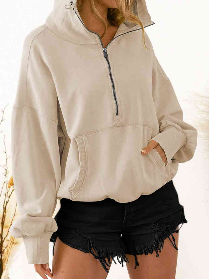 Stilla | op Dropped Shoulder Hoodie