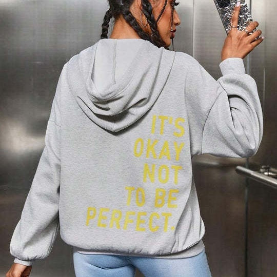 Stilla | Behagelig og Lækker Hoodie