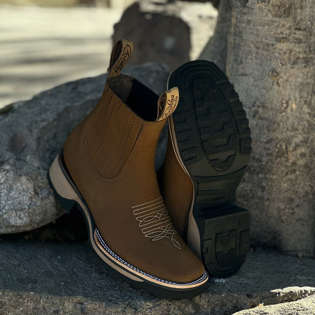 Stilla | Unisex Cowboy Støvler