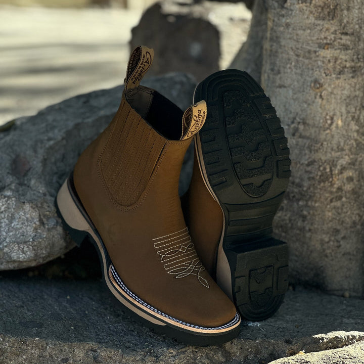 Stilla | Unisex Cowboy Støvler