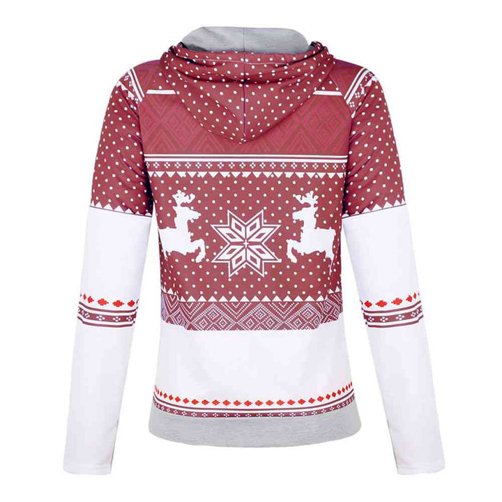 Stilla | Langærmet Hoodie Med Lomme