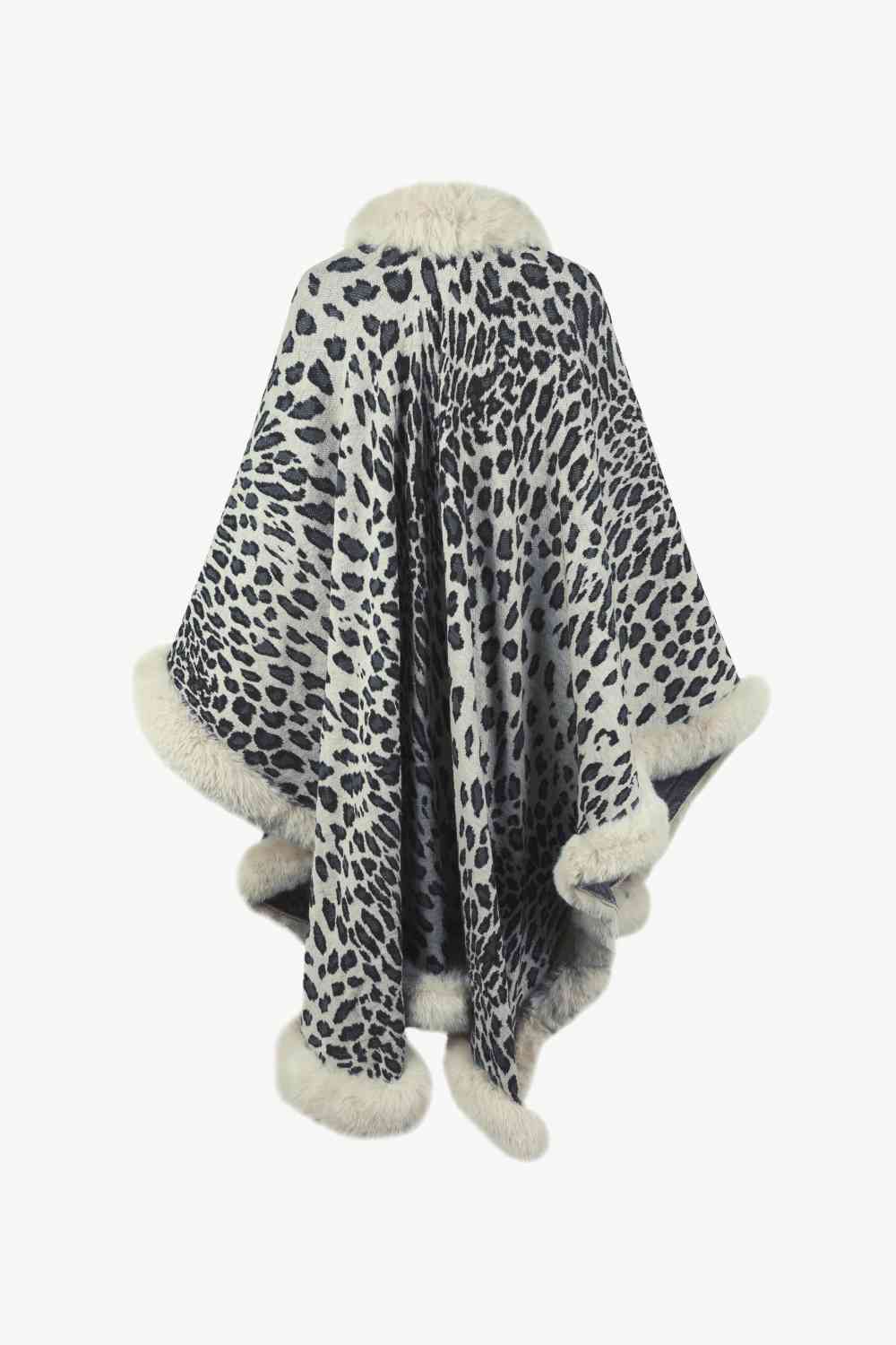 Stilla | Åben Front Poncho