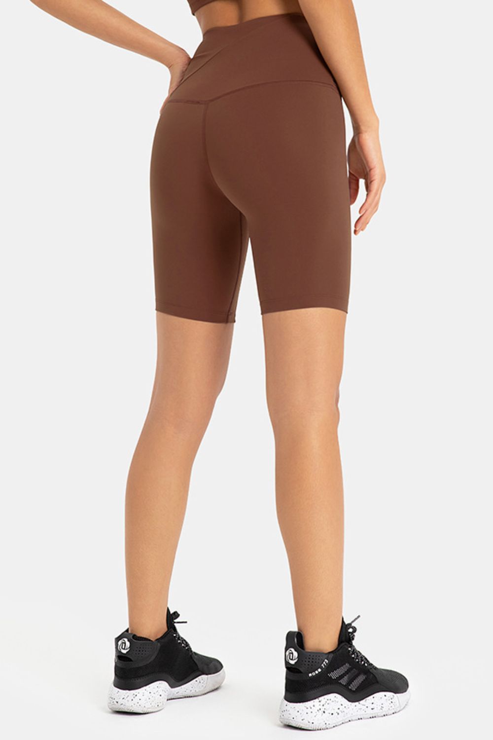 Stilla | Talje Biker Shorts