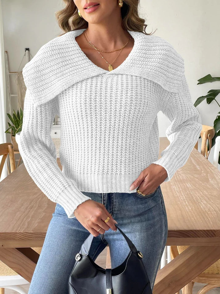 Stilla | Tilpasselig og Behagelig Pullover