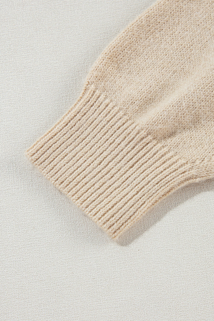 Stilla | Trendy og ubesværet pullover