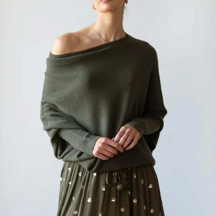 Stilla | Knap Strikvarer Dame Bluse