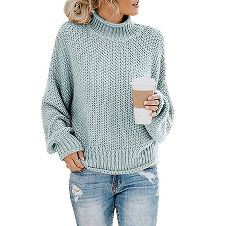 Stilla | Rullekravepullover