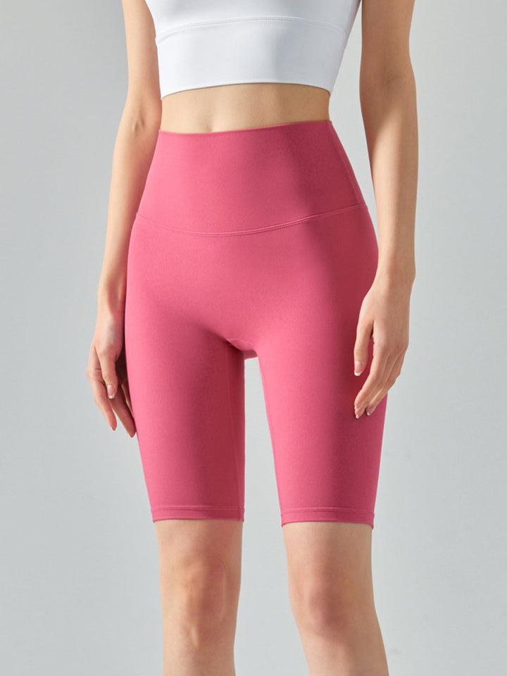 Stilla | Taljehøj Active Shorts