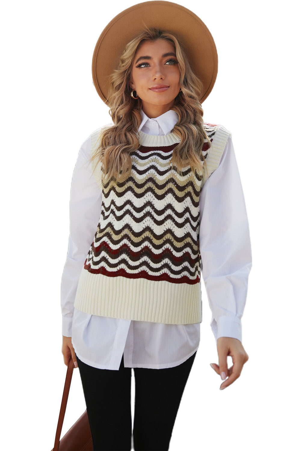 Stilla | Fashionabel og afslappet sweater