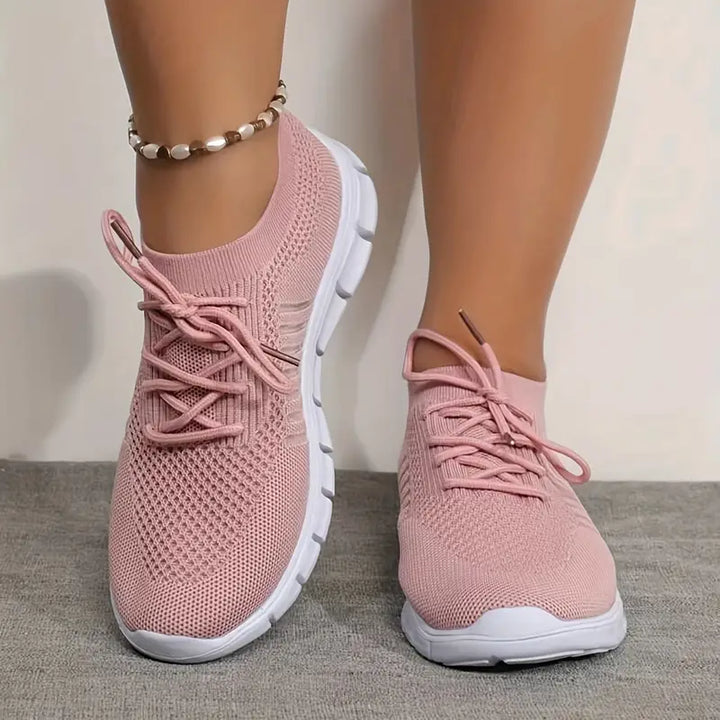 Stilla | Sneakers Med Letvægts Blød Sål