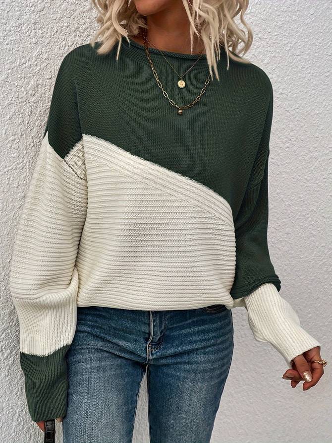 Stilla | Enkel og Trendy Pullover