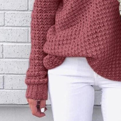 Stilla | Off-shoulder Sweater