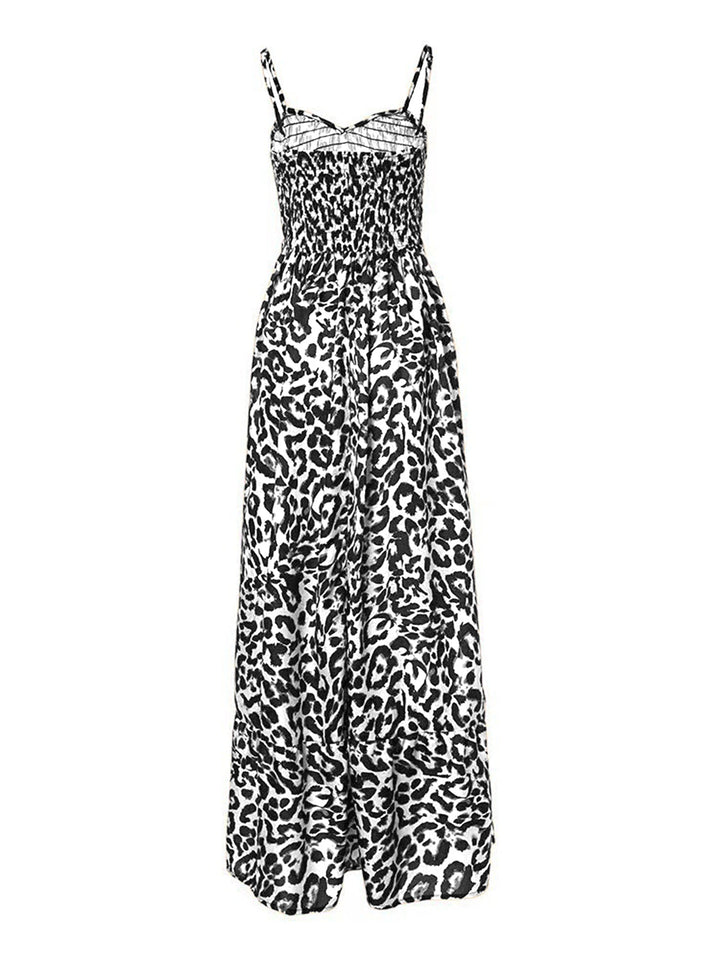 Stilla | Sweetheart Hals Cami Kjole