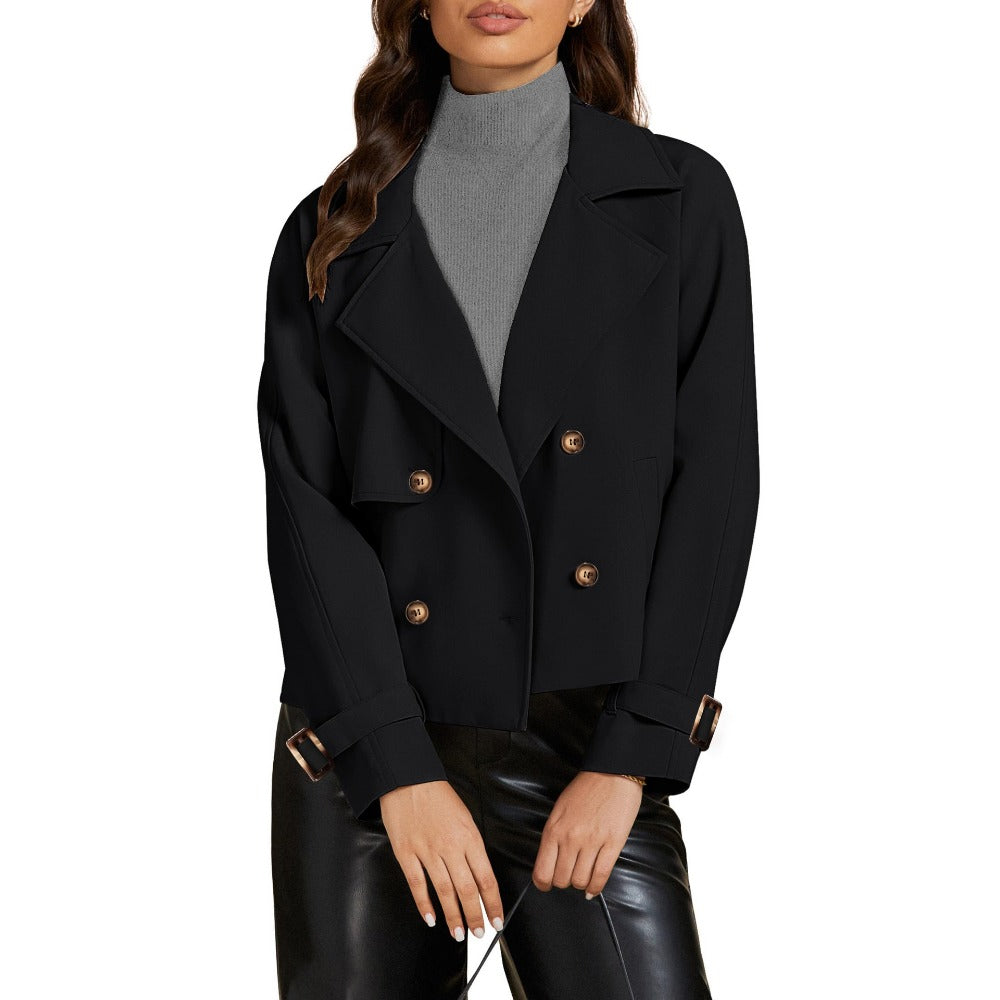 Stilla | Cropped Jakke til Damer
