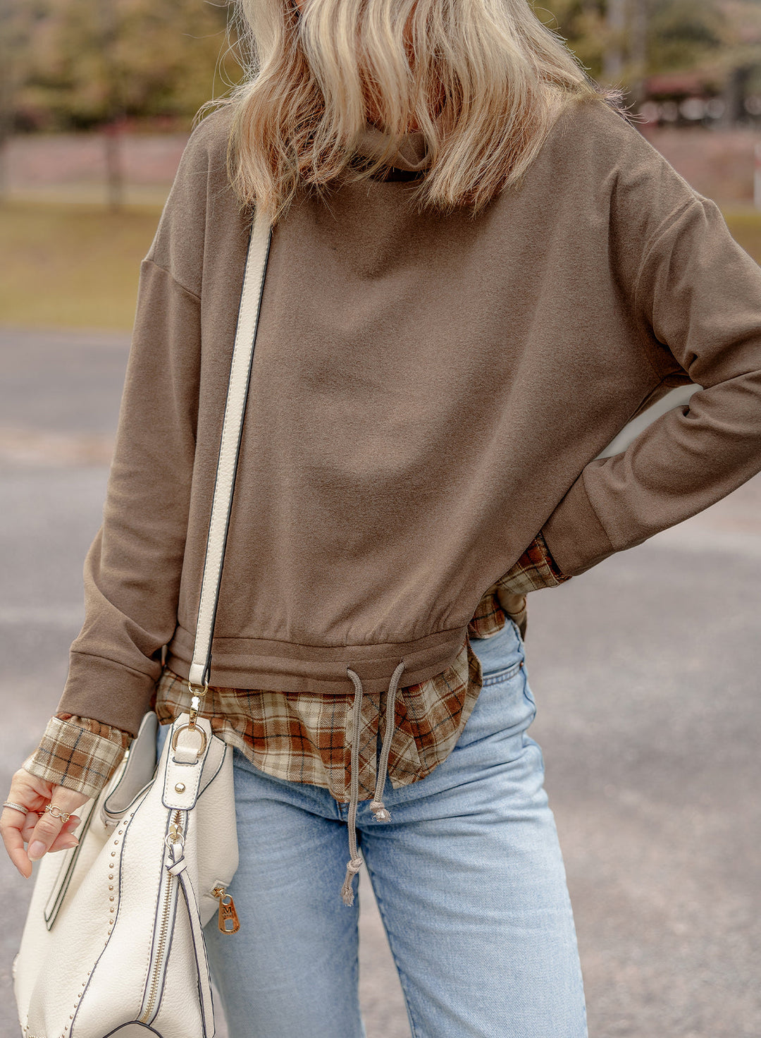 Stilla | Enkel og Elegant Bluse