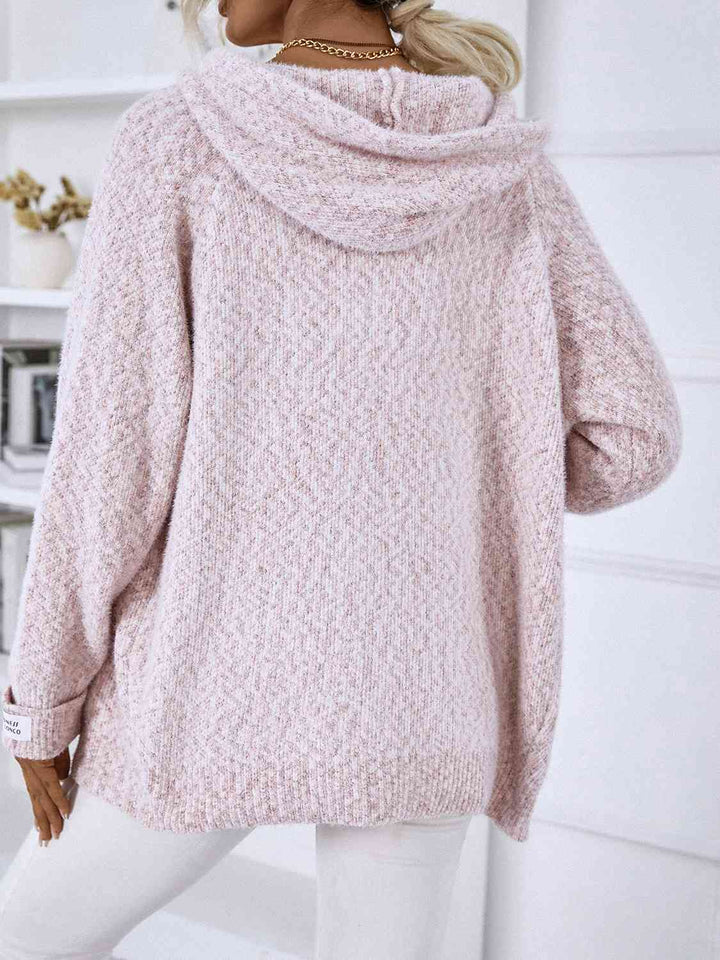 Stilla | Op Hætte Sweatshirt