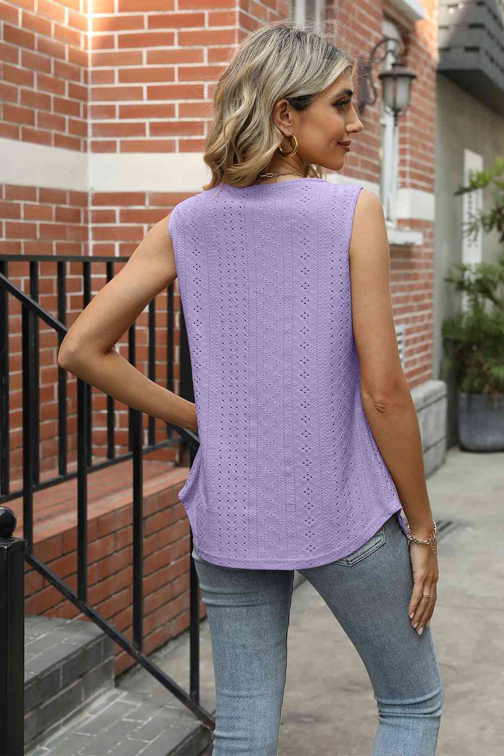Stilla | Square Neck Tank