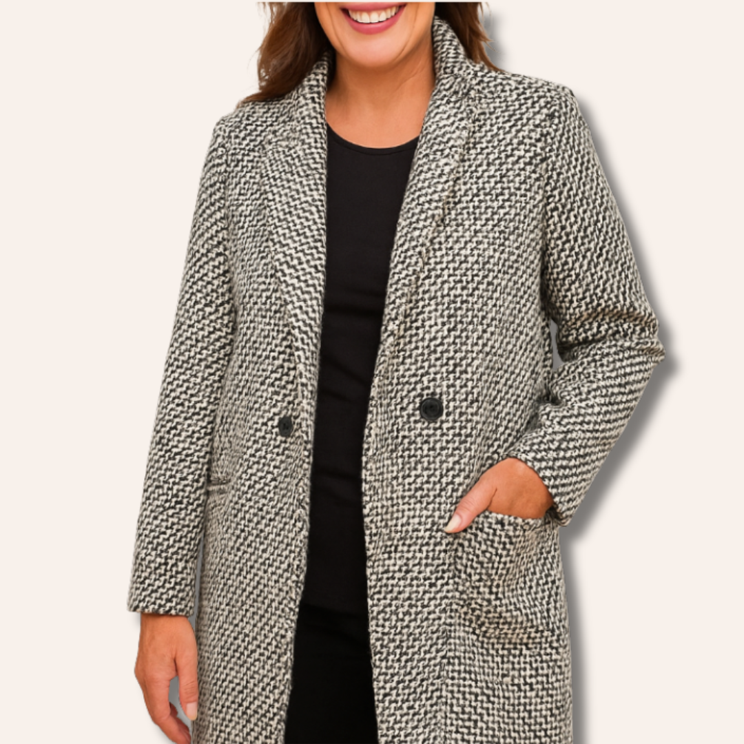 Stilla | Elegant og Behagelig Frakke