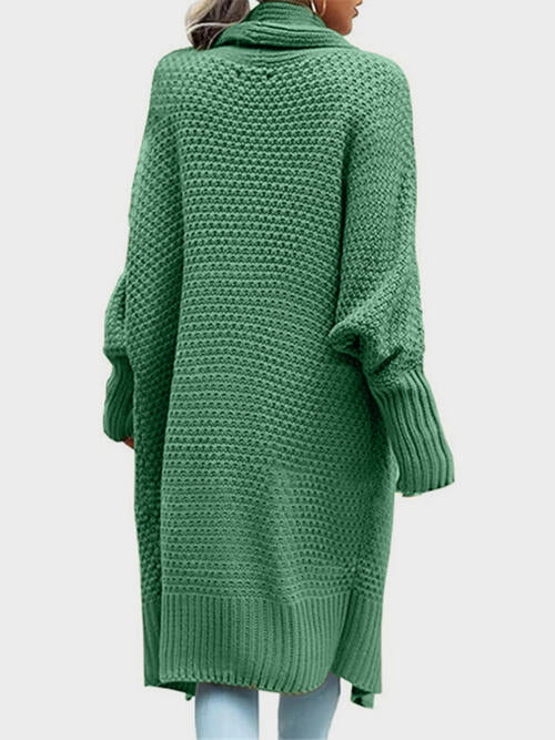 Stilla | Front Langærmet Cardigan