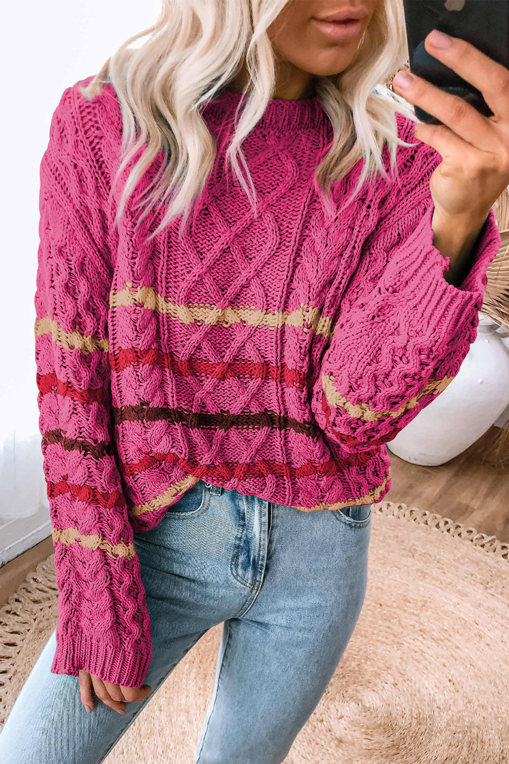 Stilla | Elegant sweater med afslappet snit