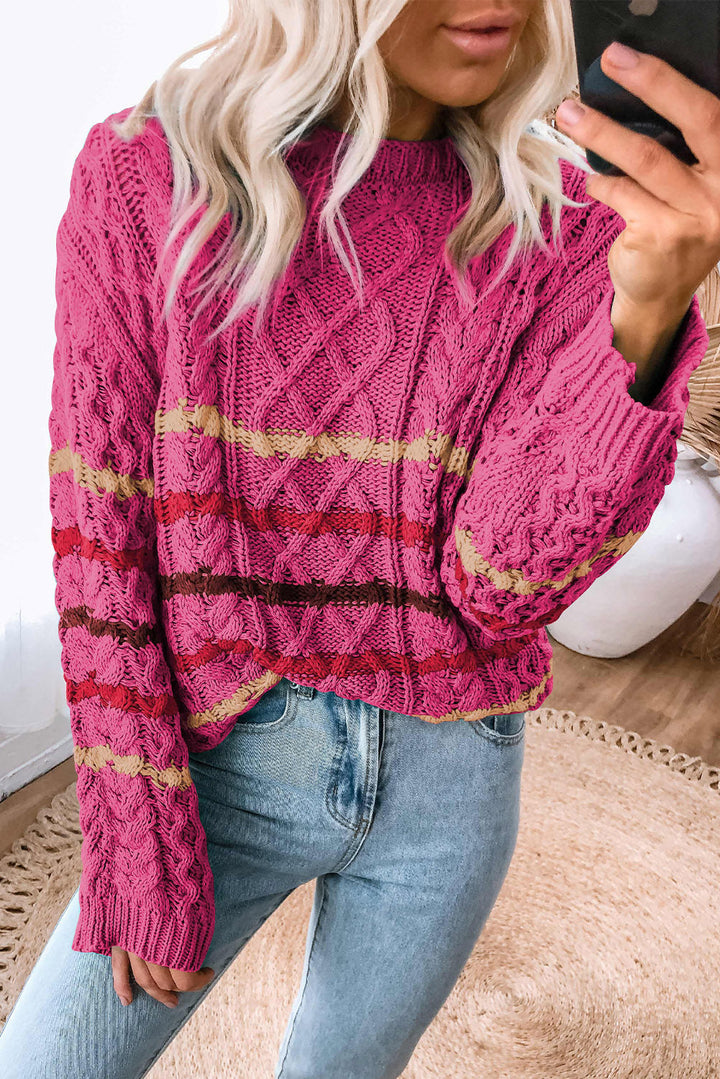 Stilla | Elegant sweater med afslappet snit