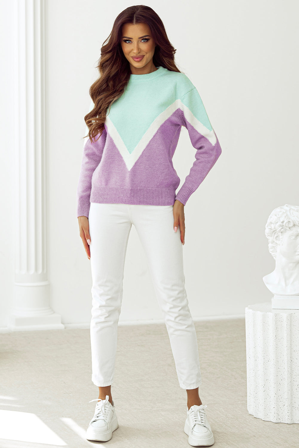 Stilla | Tidlsøs og Stilfuld Sweatshirt