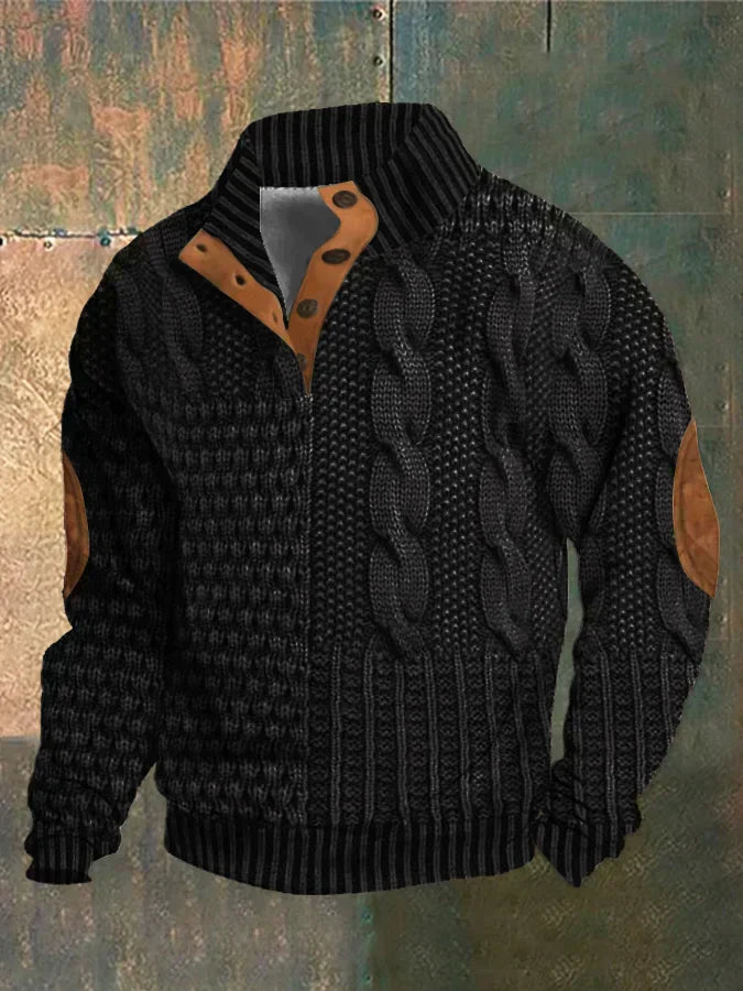 Stilla | Trendy Pullover til Mænd