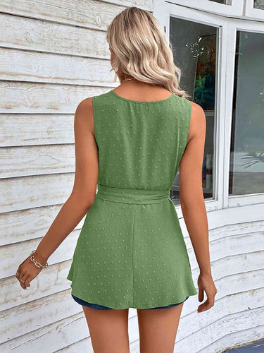 Stilla | Dot Båndliv Tank Top
