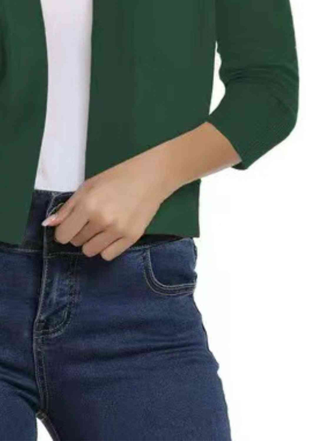 Stilla | Front Cardigan
