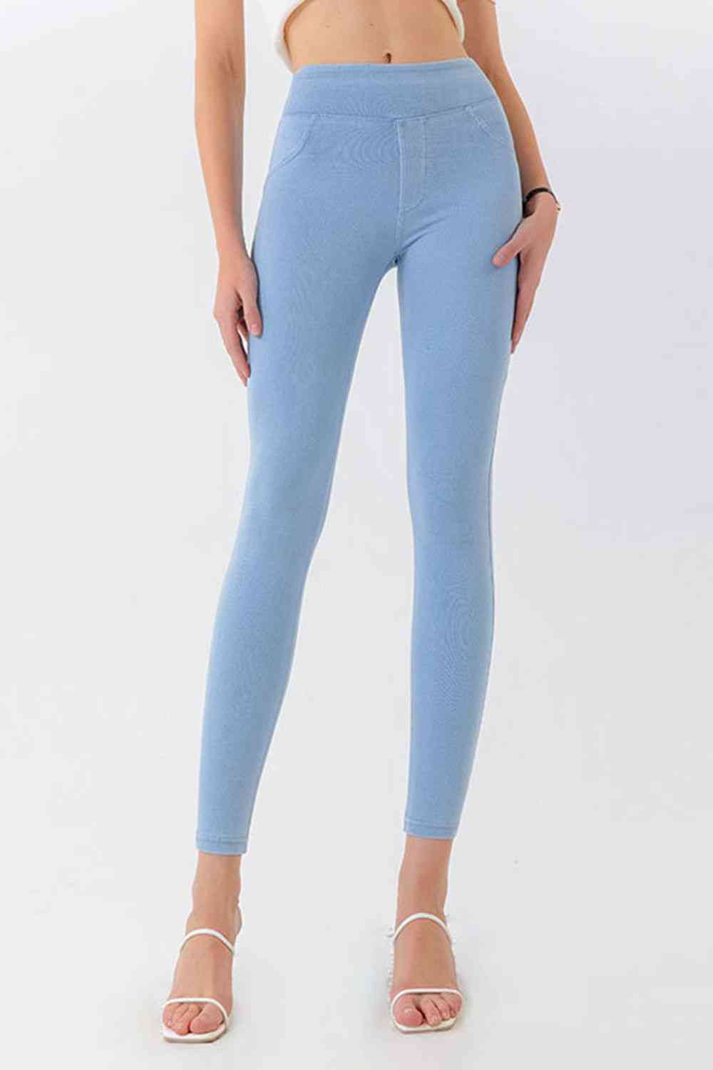 Stilla | Talje Skinny Jeans