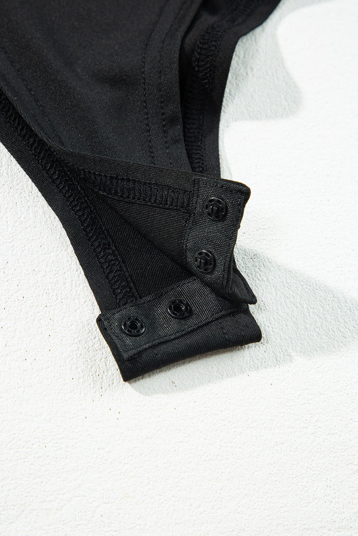 Stilla | Spids-langærmet-bodysuit